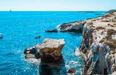 Escursione a Capo Promontore e all'isola di Cielo