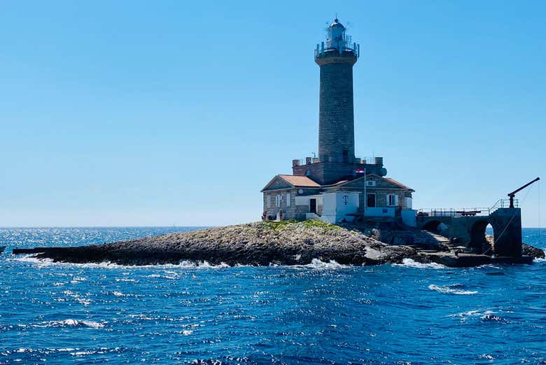 Porer Lighthouse