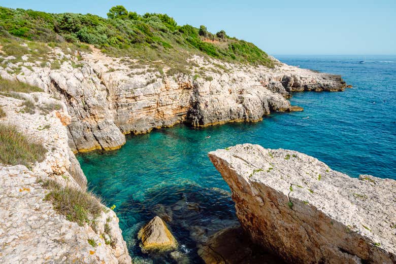 Explore Cape Kamenjak 