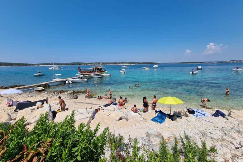 Ceja Island