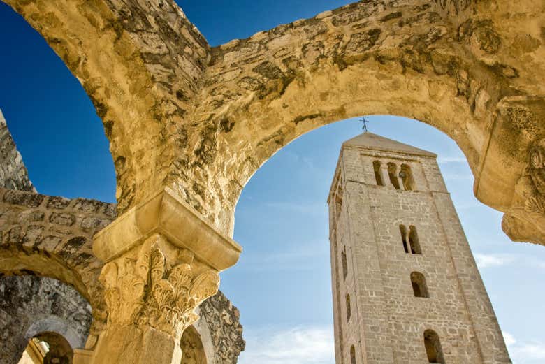 Detalles de la arquitectura de Rab