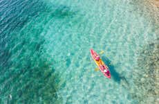 Pag Bay Kayak Tour
