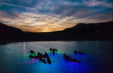 Pag Bay Night Kayak Tour
