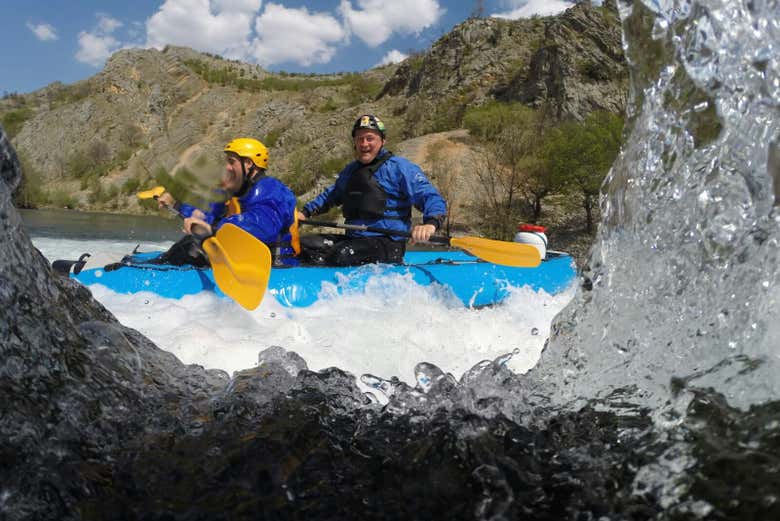 You'll learn how to traverse these fun and tricky waters