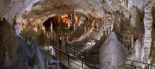 Excursión a la cueva Postojna y castillo de Predjama