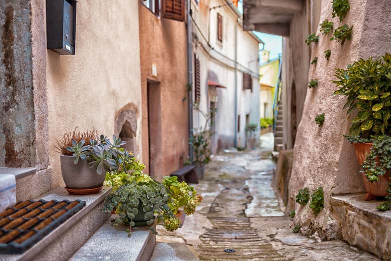Alla scoperta di Krk