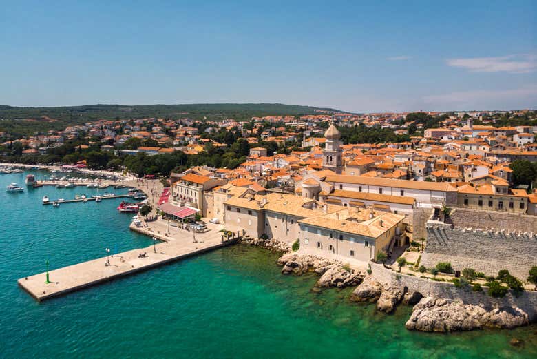 Porto di Krk