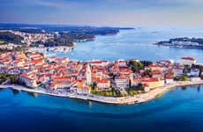 Porec Free Tour
