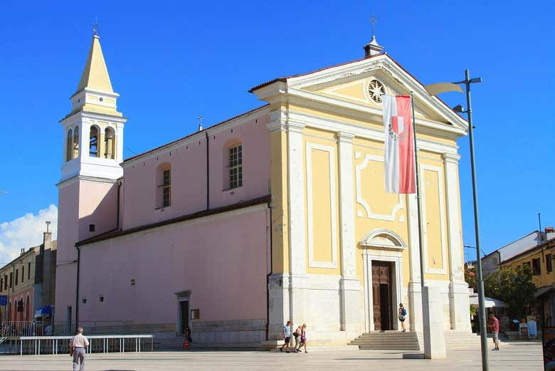 Iglesia de Nuestra Señora de los Ángeles