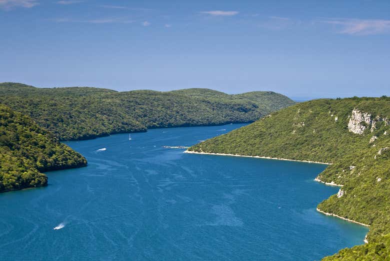 Baia di Lim