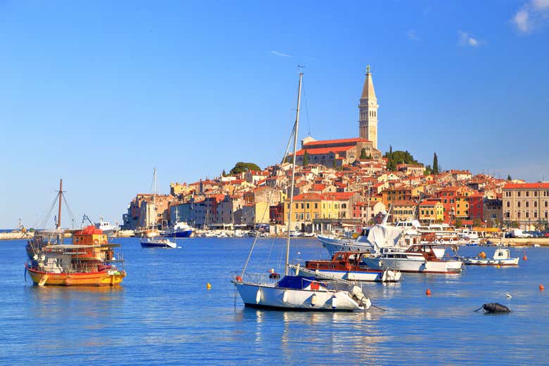 Costa di Rovigno