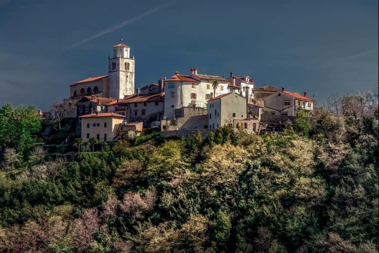Mošćenice