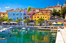 Excursión a Opatija, Mošćenice y Trsat