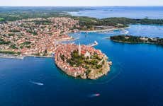 Excursión a Rovinj, Bale y Vodnjan