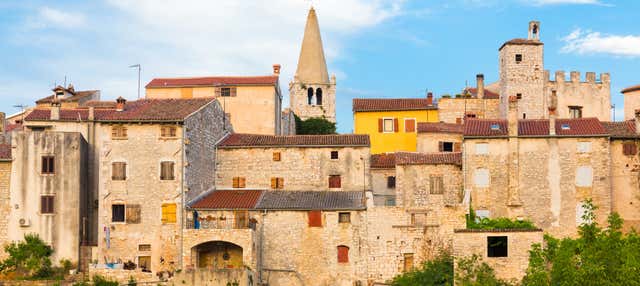 Bale, Rovinj, and Porec Tour