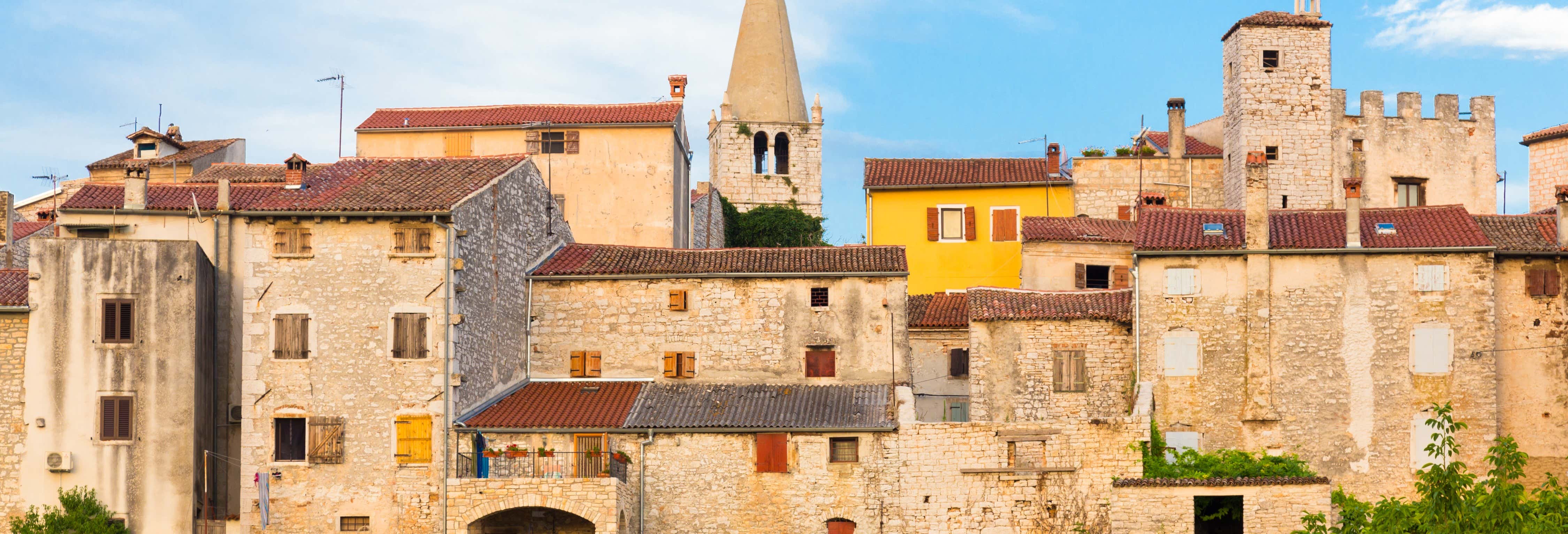 Excursões de um dia em Pula