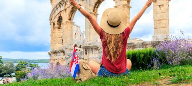 Free tour por Pula