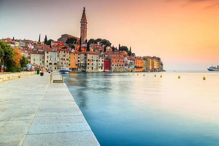Rovinj, aka "Little Venice"