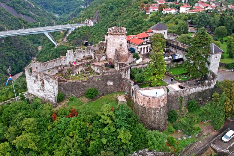 Trsat Castle