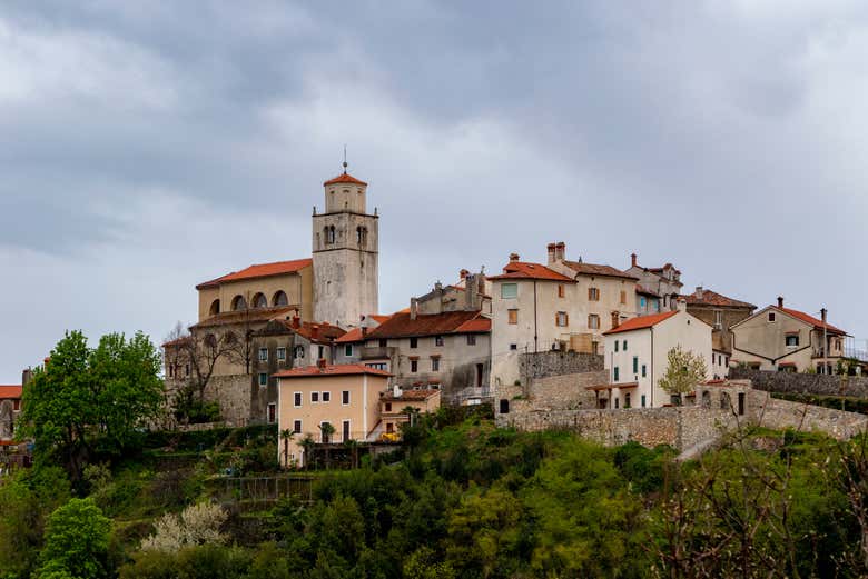 Mošćenice