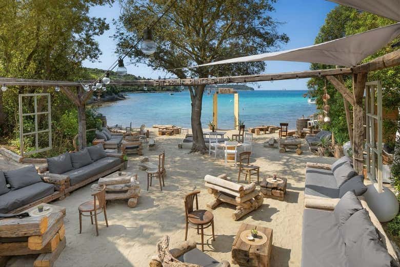 Relax at Lost Bay Beach