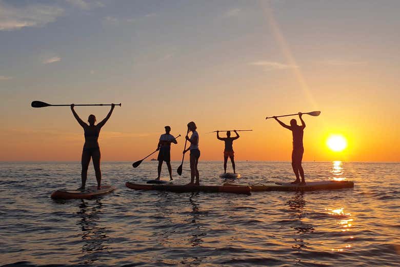 Pula Paddleboarding Tour Book Online at
