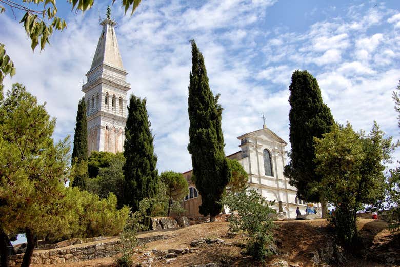 Église de Sainte-Euphémie
