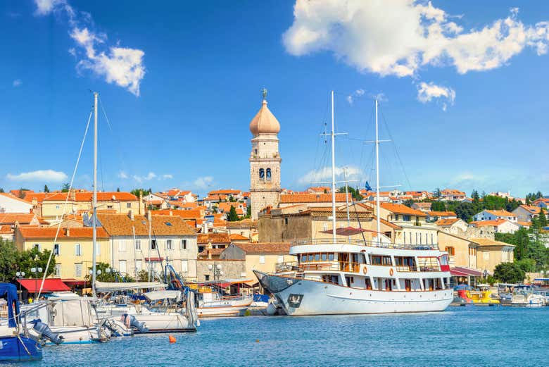 Porto di Krk