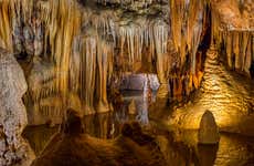 Escursione alla grotta di Baredine