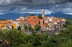 Labin, Motovun & Hum Day Trip
