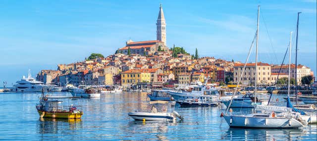 Free tour por Rovinj