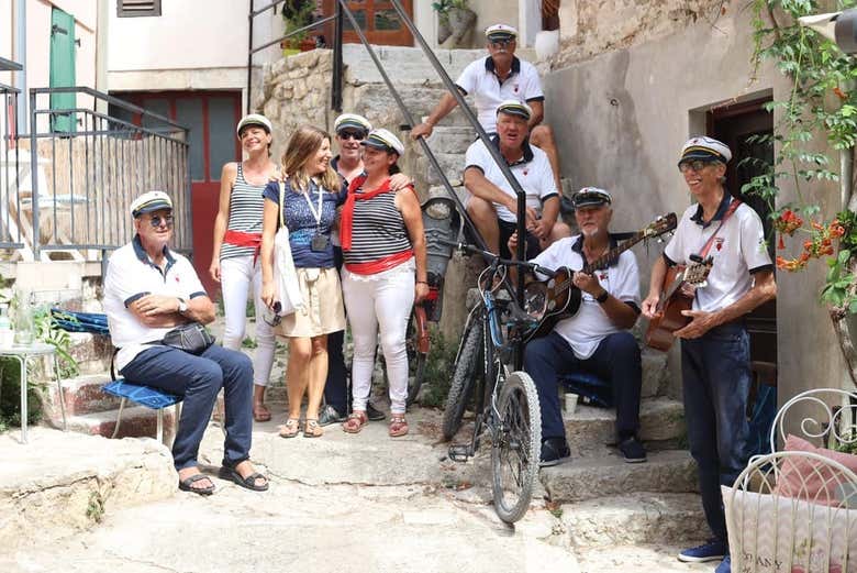 ¡Foto de grupo!