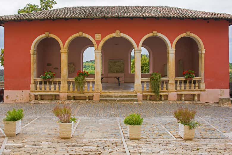 Mirador de Oprtalj