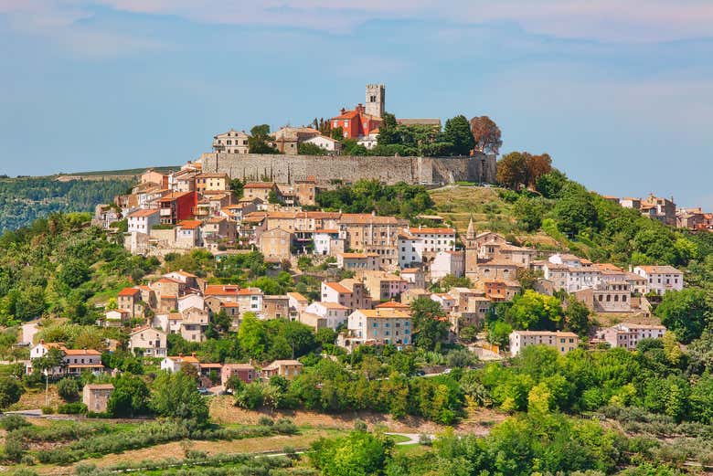 Motovun