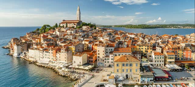 Tour privado por Rovinj