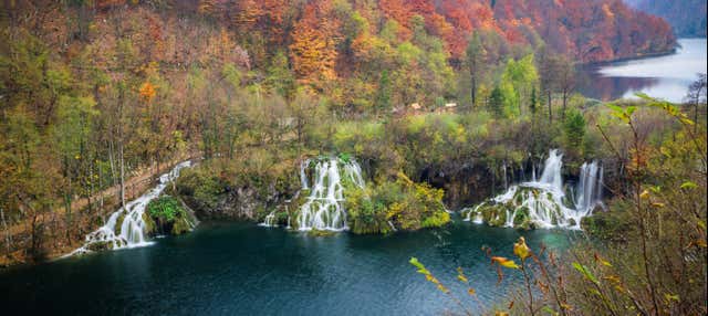 Excursión al Parque Nacional de Krka