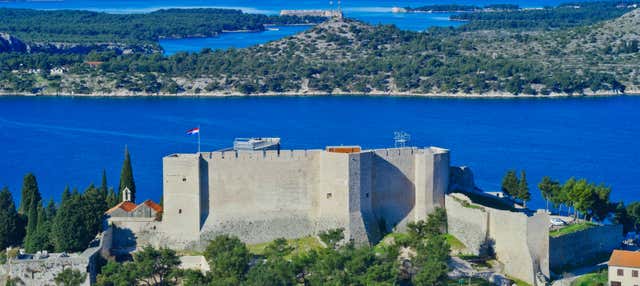 Fortalezas de Šibenik + Degustação de vinhos