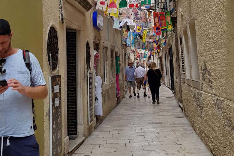 Enjoy the guided tour