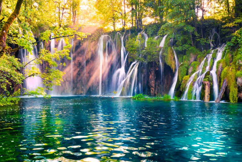 Escursione ai Laghi di Plitvice