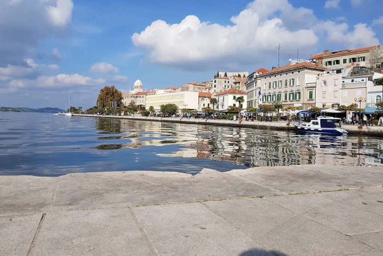 Puerto de Šibenik