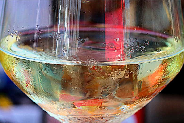 Vinho branco