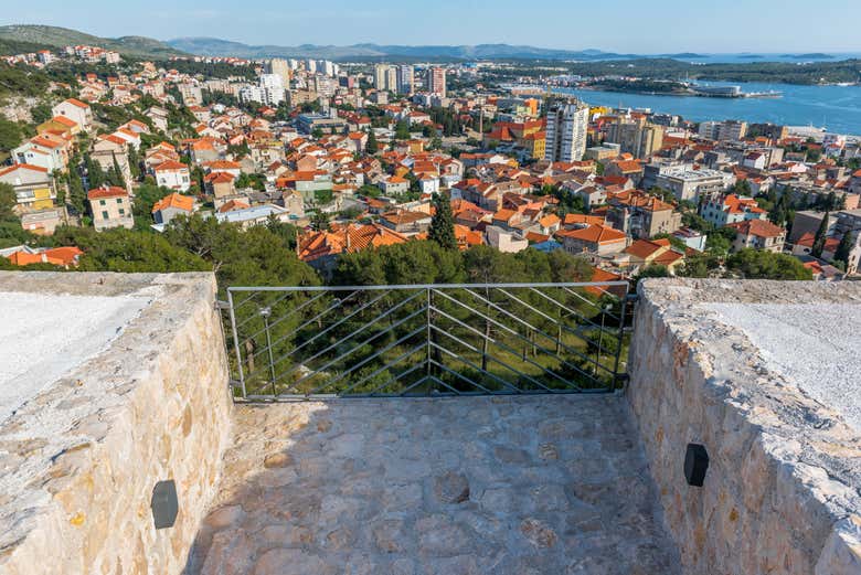 Vistas de Šibenik
