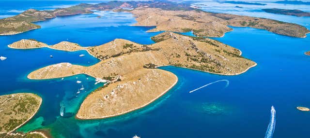 Kornati National Park Speedboat Tour