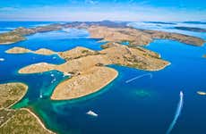 Kornati National Park Speedboat Tour