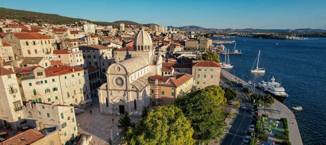 Visita guiada por Šibenik