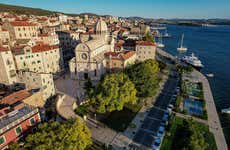 Visita guiada por Šibenik