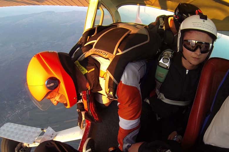 Prêts pour le grand saut ?