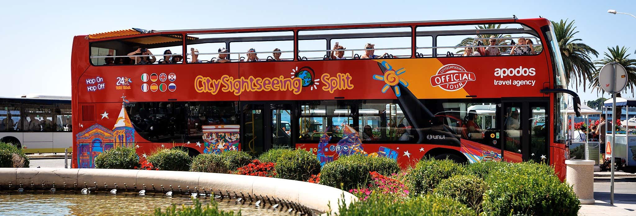 Visites guidées et free tours à Split