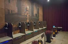Expérience de réalité virtuelle au palais de Dioclétien