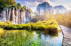 Plitvice Lakes National Park Tour
